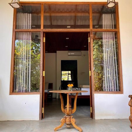 The Dale Mirissa Otel Dış mekan fotoğraf