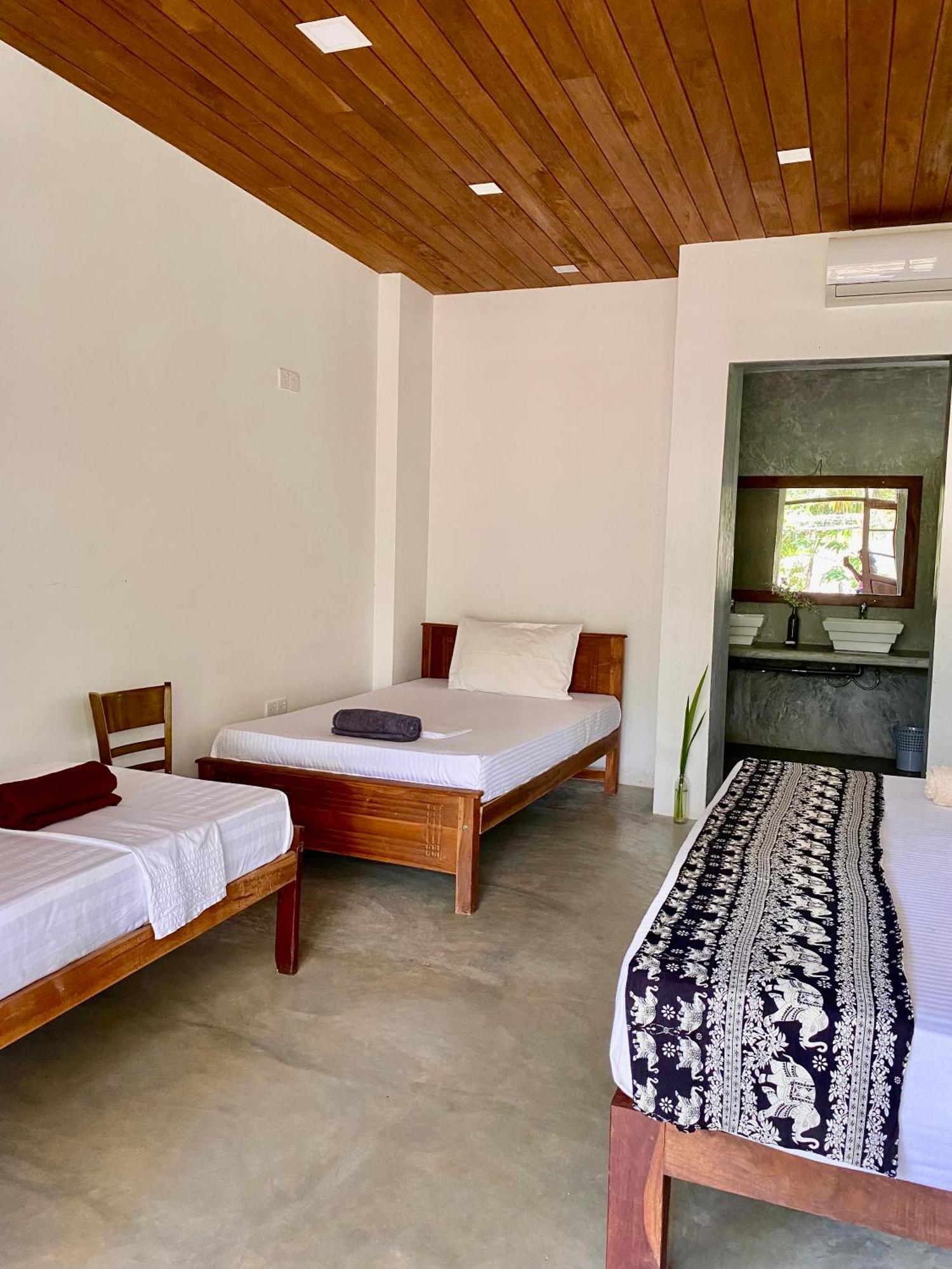 The Dale Mirissa Otel Dış mekan fotoğraf