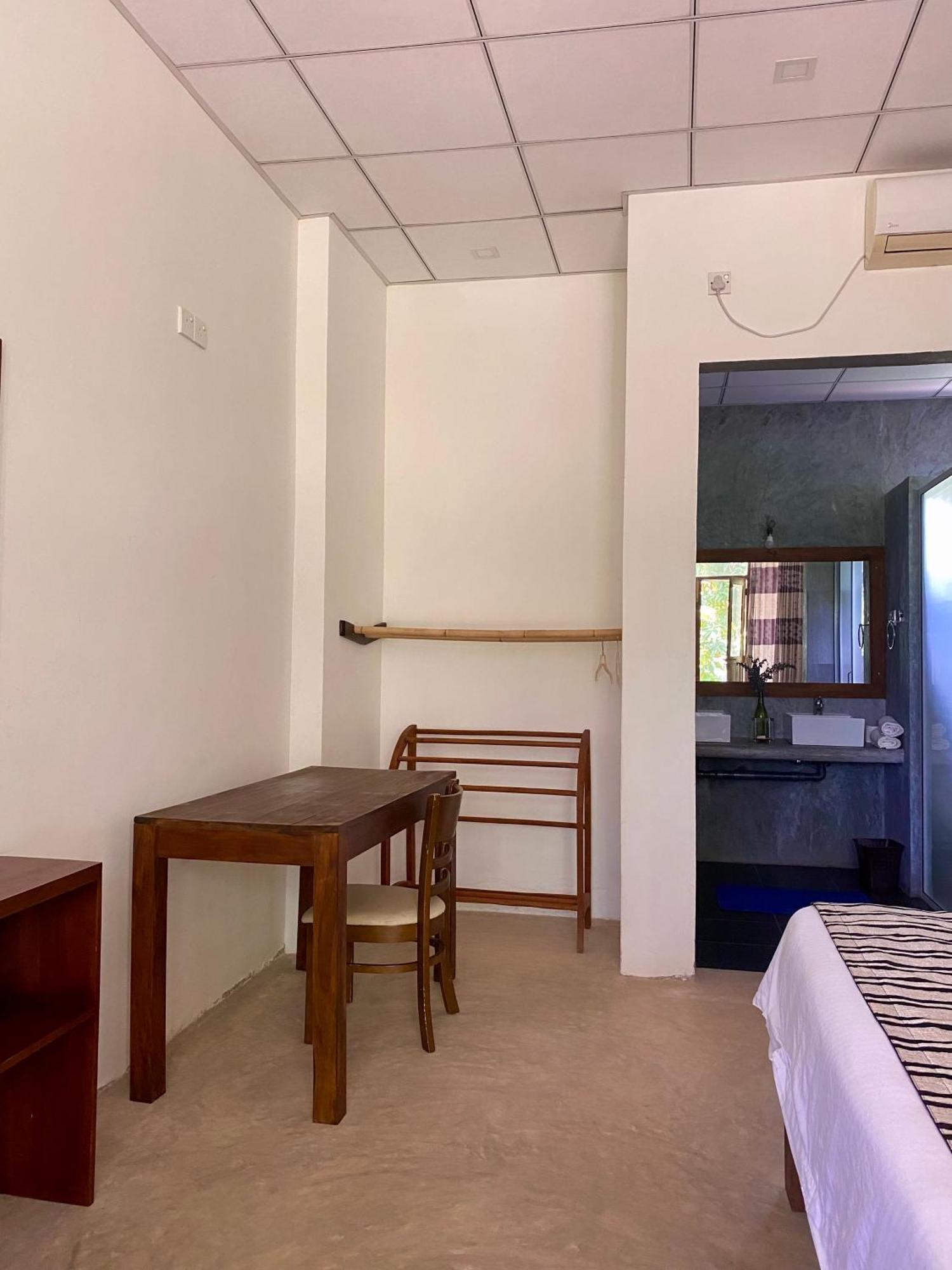 The Dale Mirissa Otel Dış mekan fotoğraf