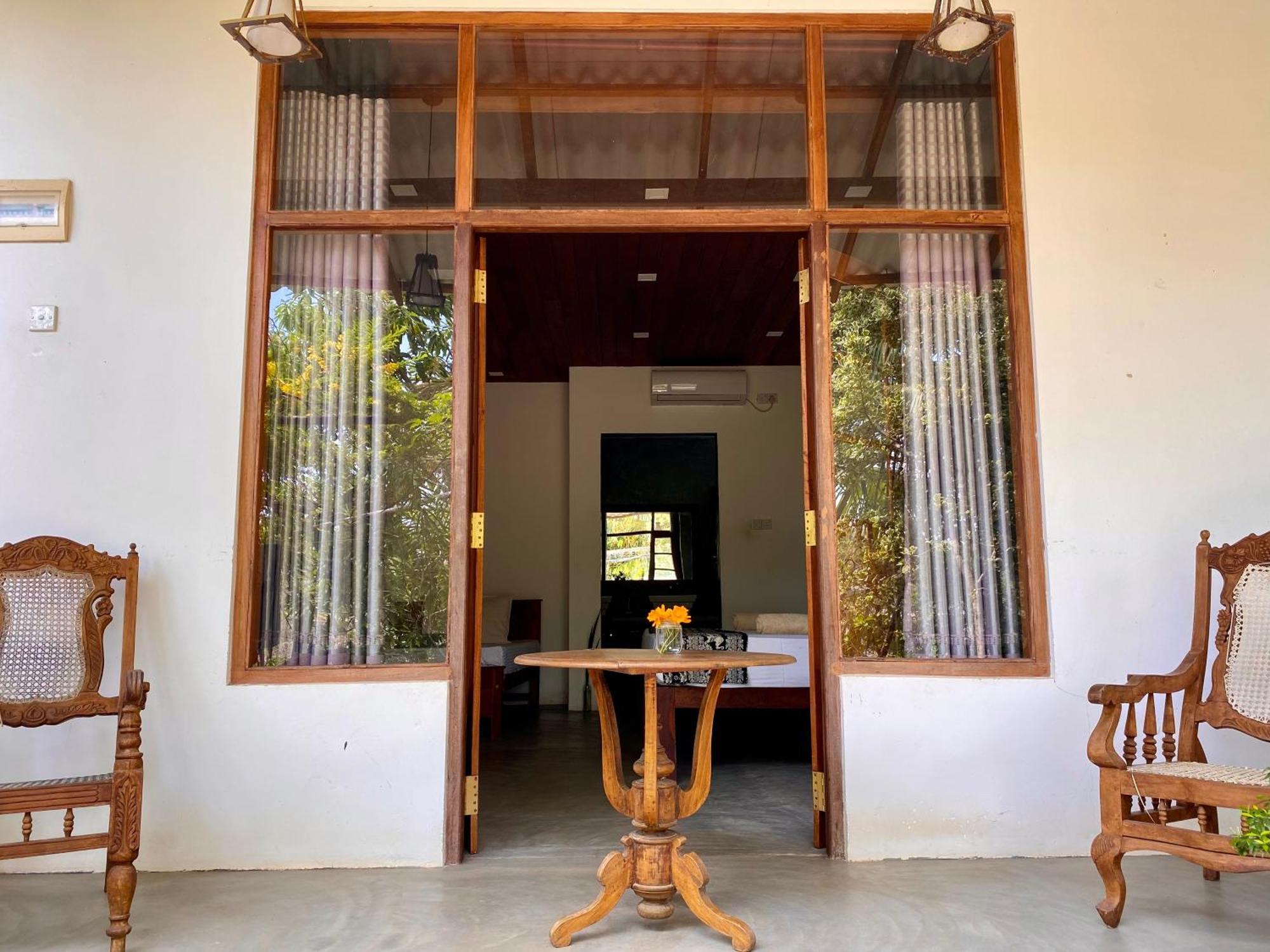 The Dale Mirissa Otel Dış mekan fotoğraf
