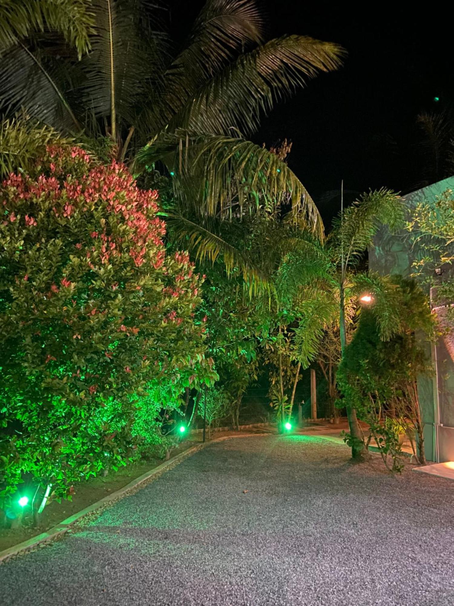 The Dale Mirissa Otel Dış mekan fotoğraf