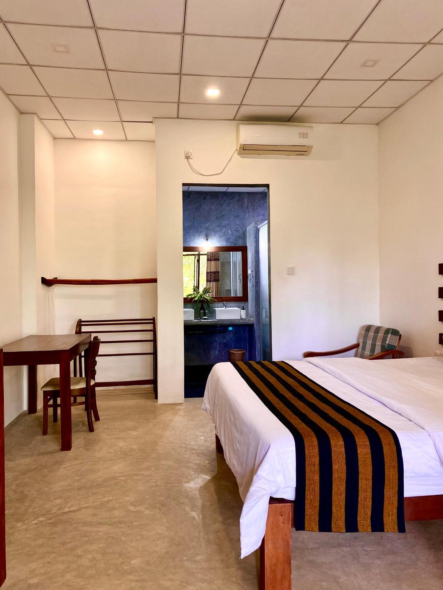 The Dale Mirissa Otel Dış mekan fotoğraf