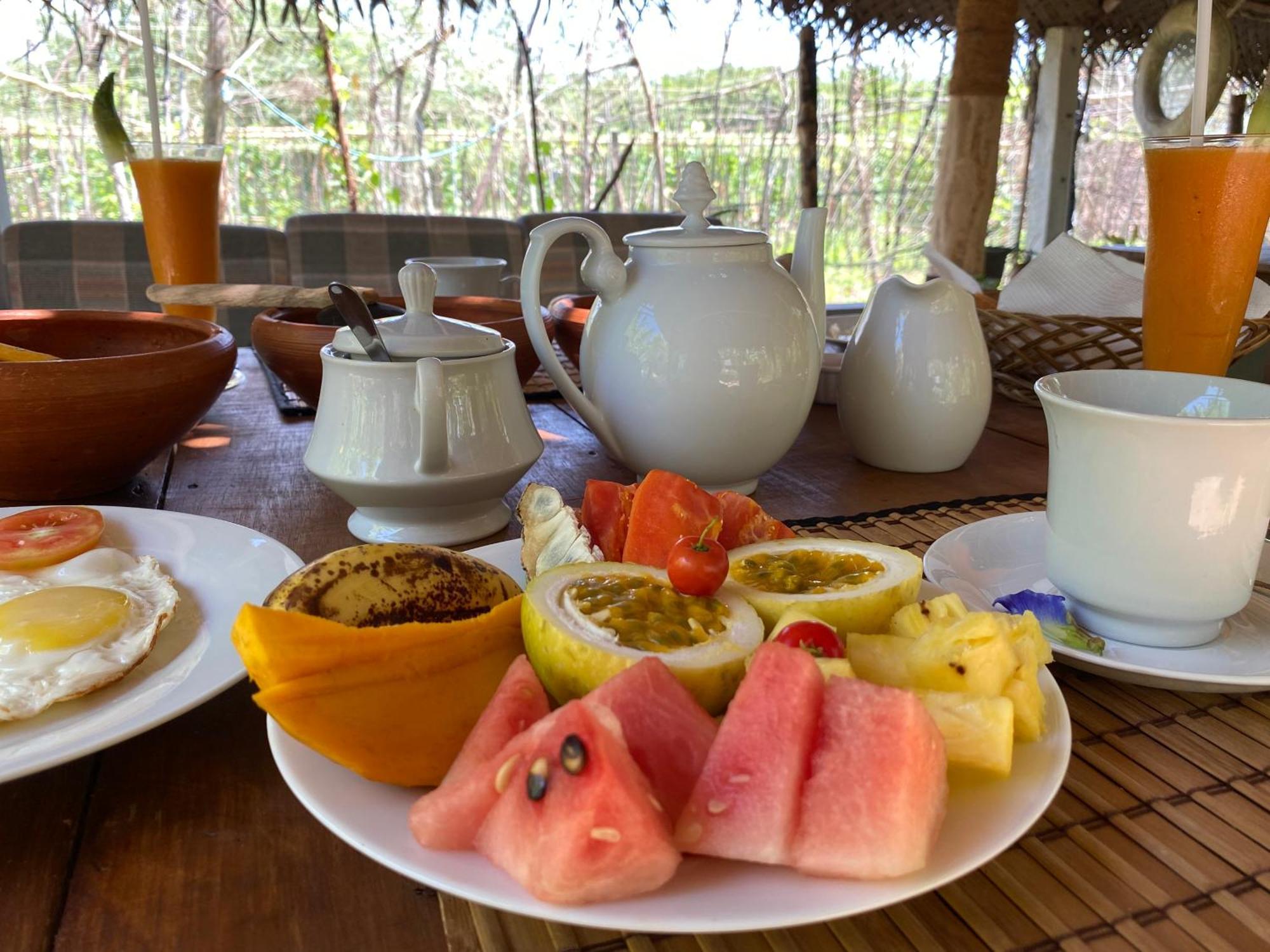The Dale Mirissa Otel Dış mekan fotoğraf