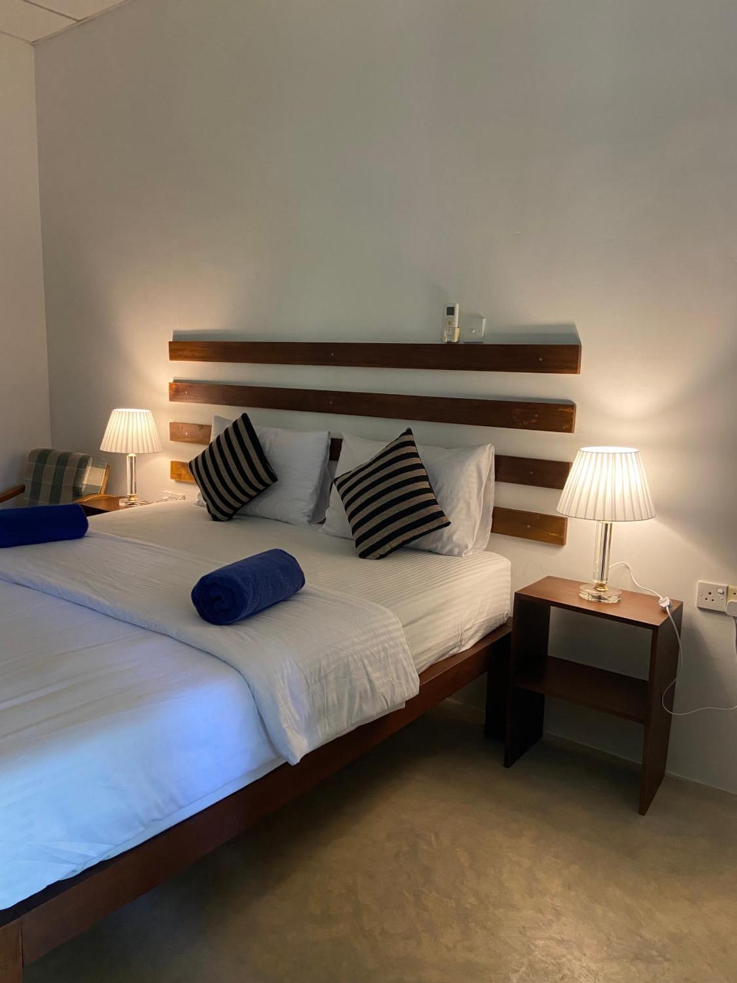 The Dale Mirissa Otel Dış mekan fotoğraf