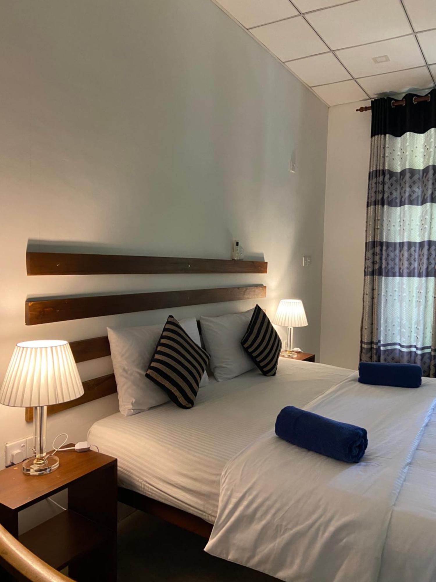 The Dale Mirissa Otel Dış mekan fotoğraf